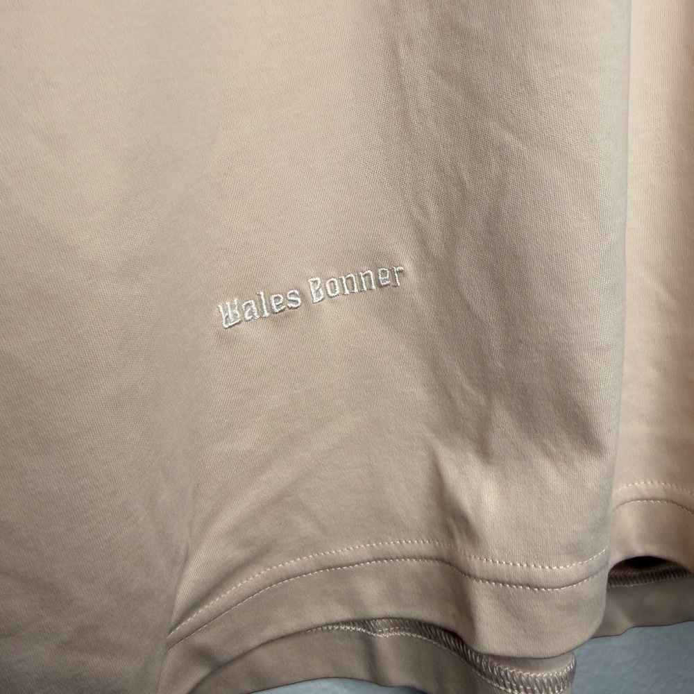 adidas x Wales Bonner short sleeved shirt - Picture 5 of 6